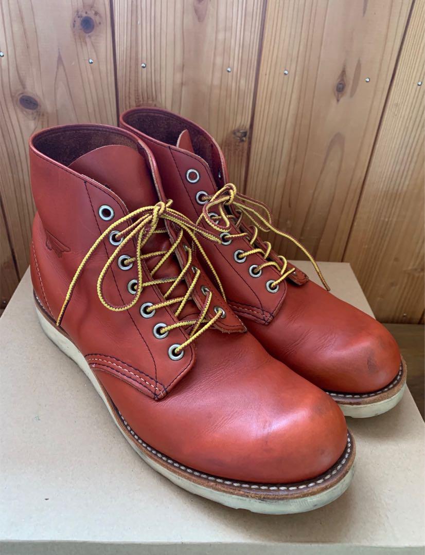 REDWING レッドウィング 8166 US8D 26cm
