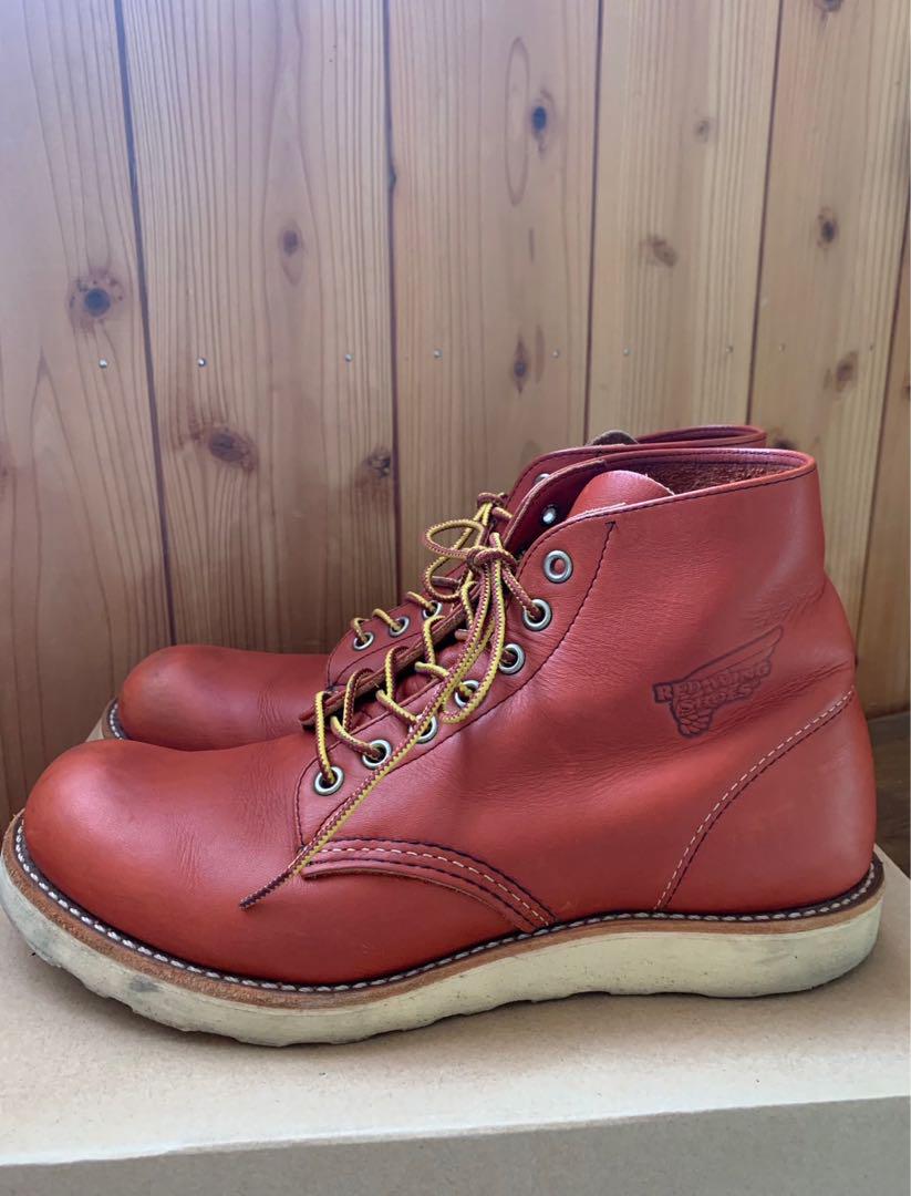 REDWING レッドウィング 8166 US8D 26cm