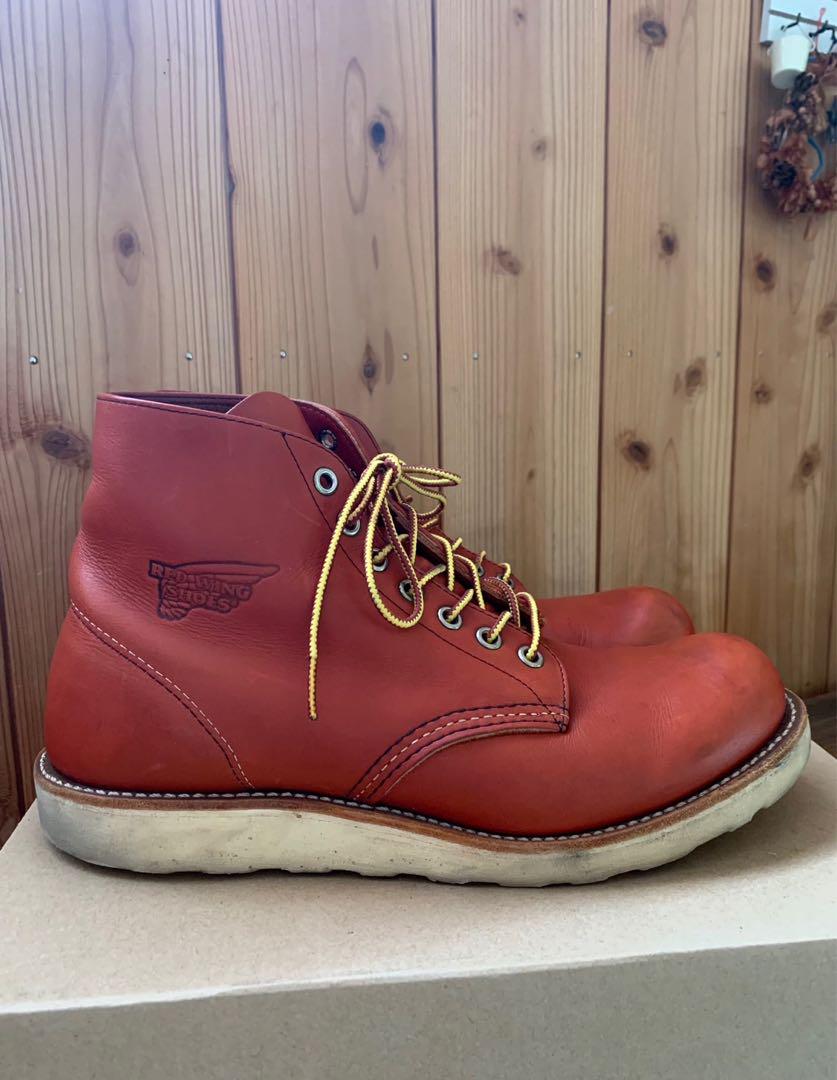 REDWING レッドウィング 8166 US8D 26cm