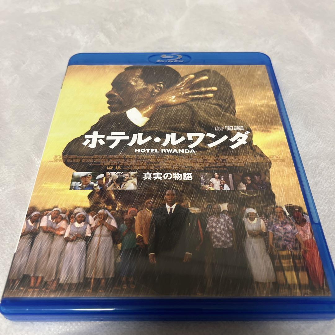 Amazon.co.jp: ホテル・ルワンダ [Blu-ray] : ドン・チードル