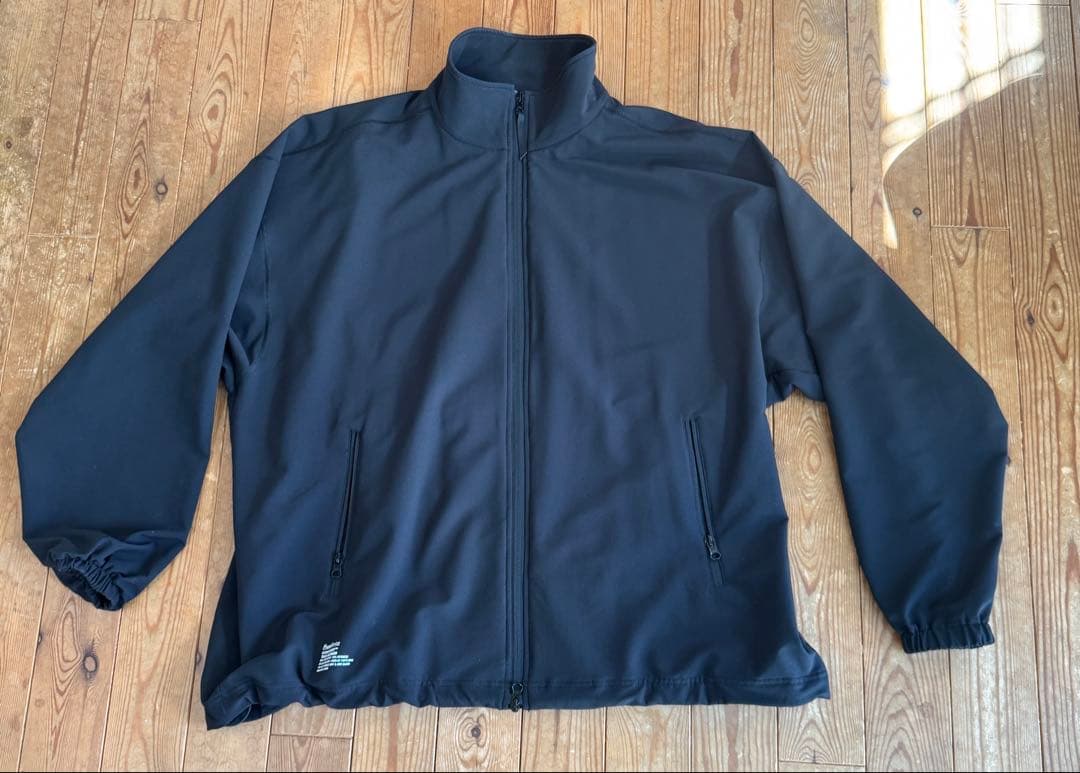 FreshService STORMFLEECE TRACK BLOUSONM・FreshService