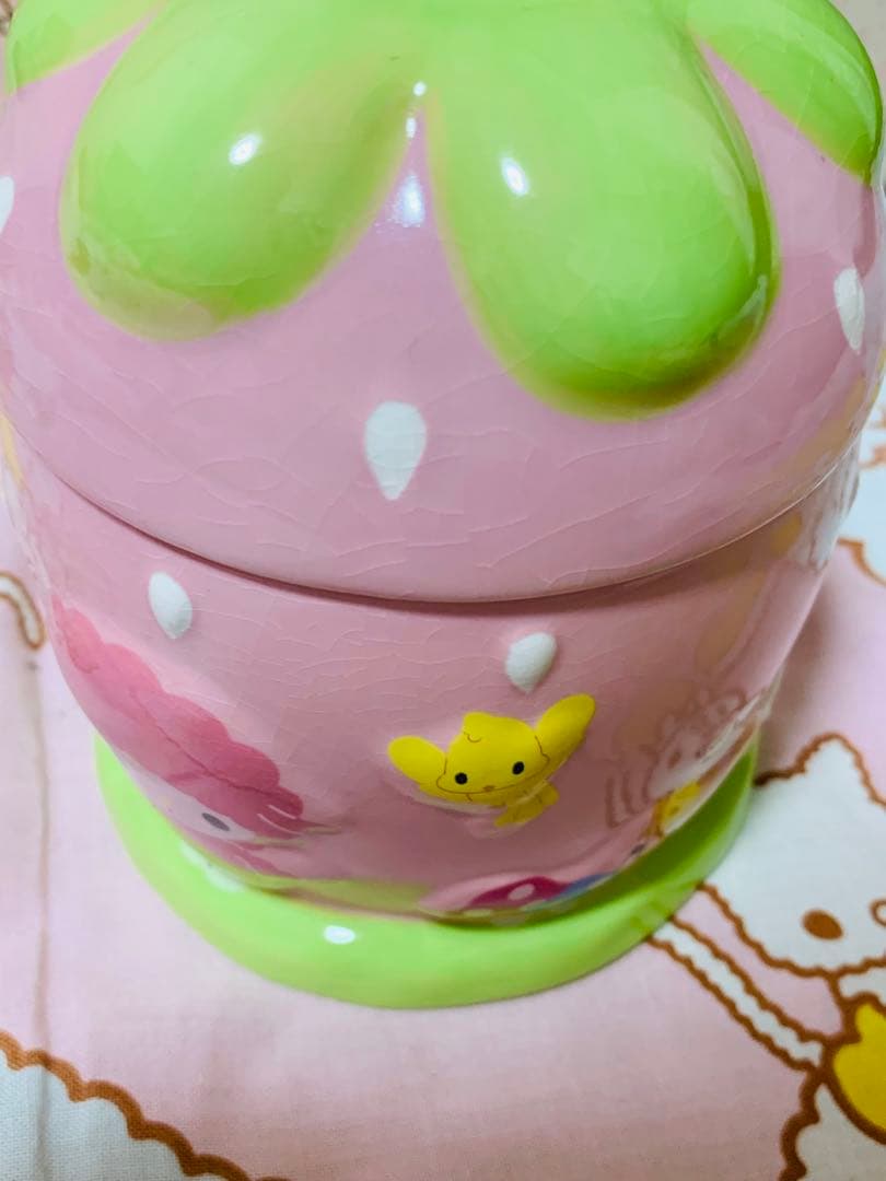 いちご マイスウィートピアノSanrio