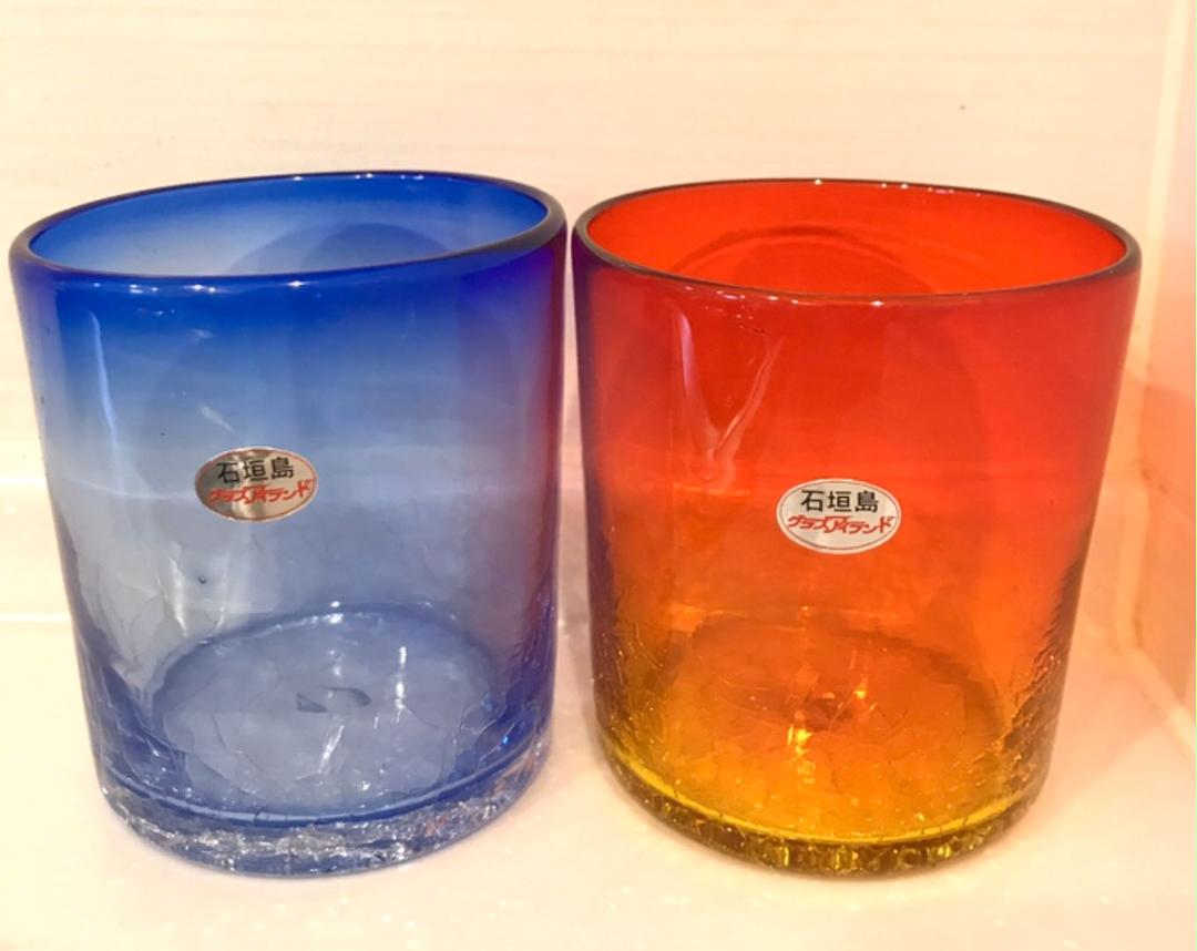 メルカリ 石垣島 琉球グラス セット 食器 3 000 中古や未使用のフリマ メルカリ 石垣島 琉球グラス セット 食器 3 000 中古や未使用のフリマ