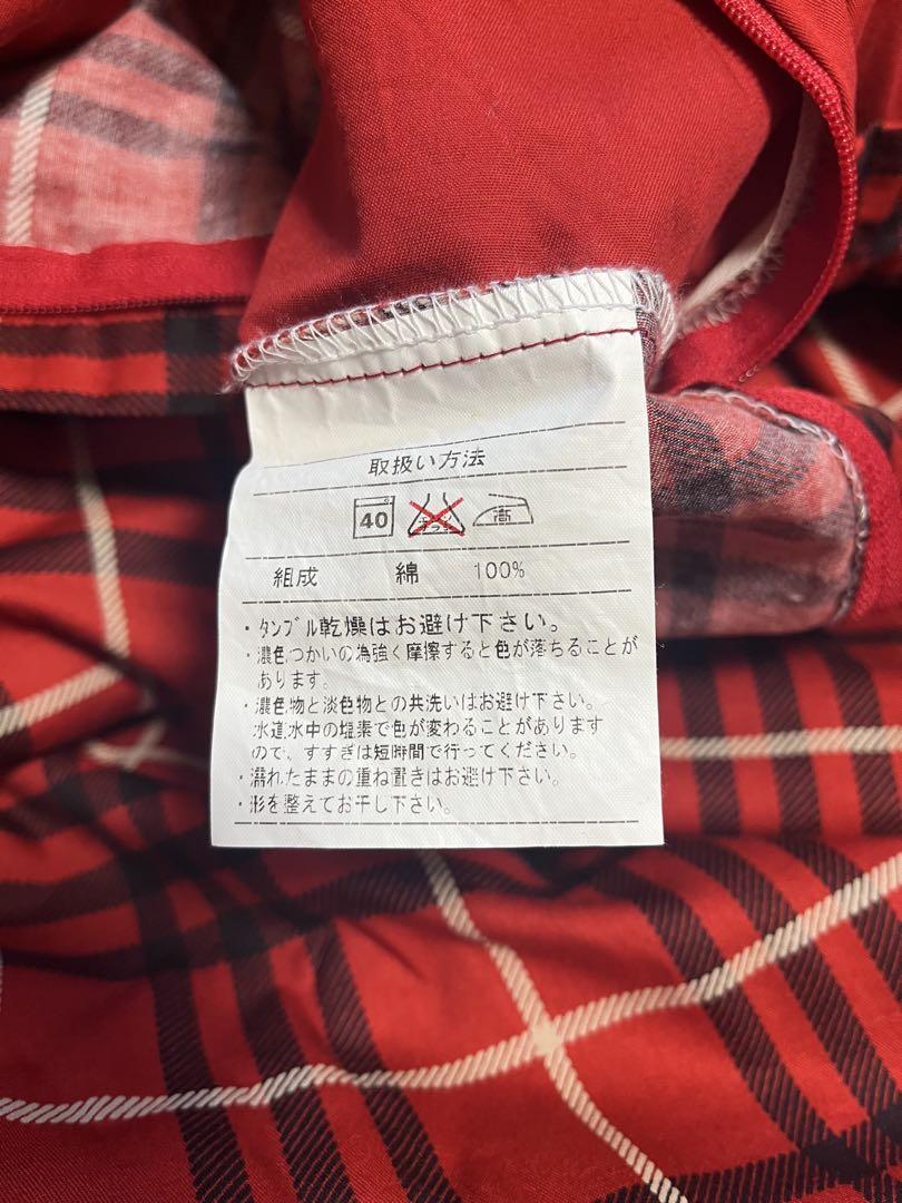 バーバリー布団カバー