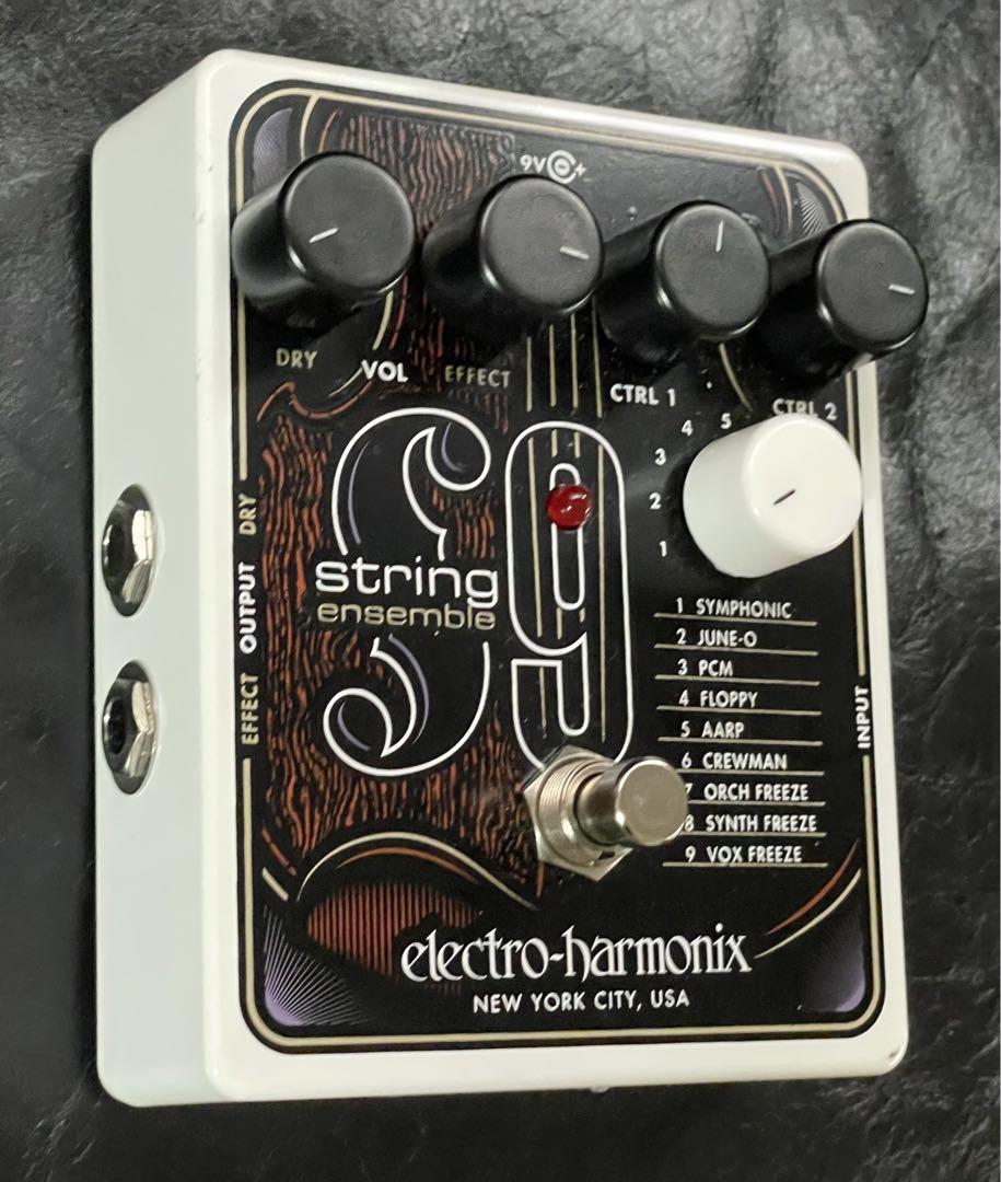 Electro Harmonix / STRING9 1