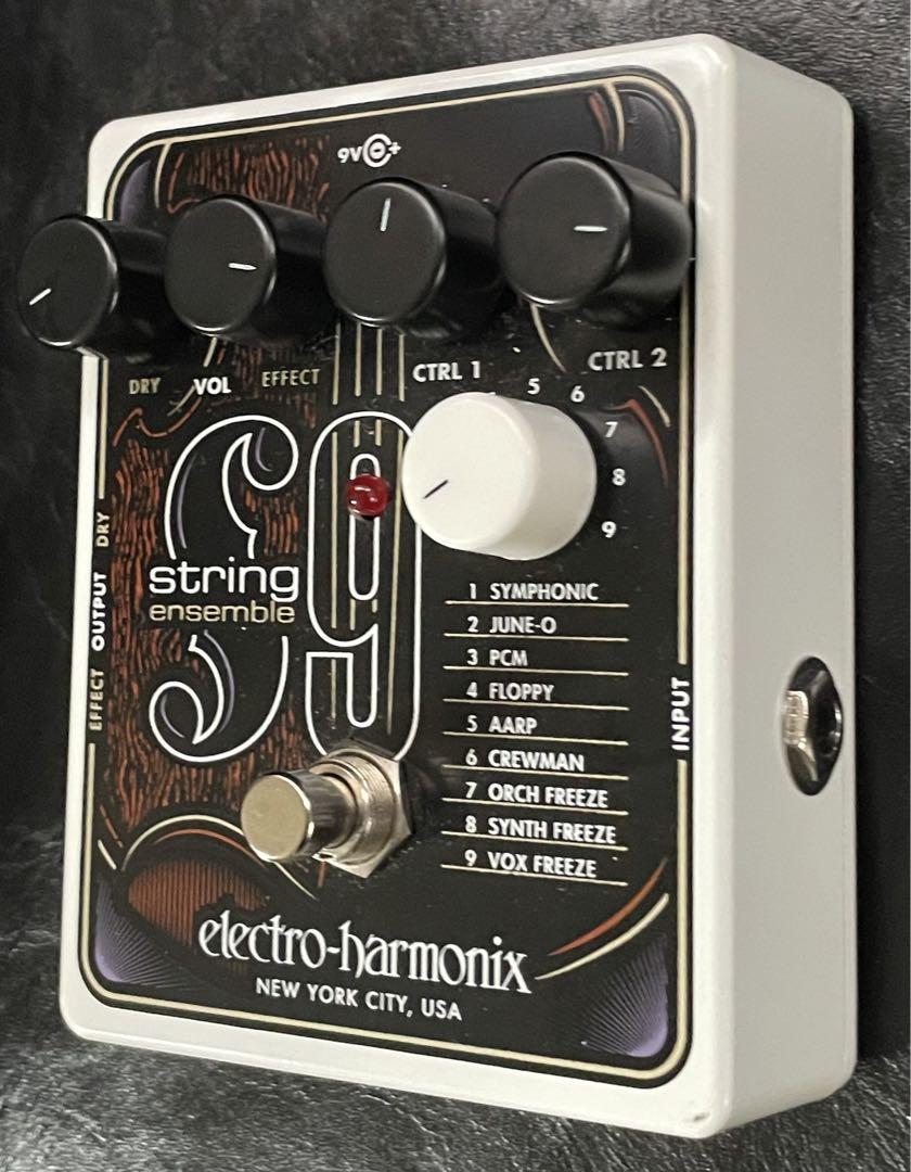 Electro Harmonix / STRING9 2