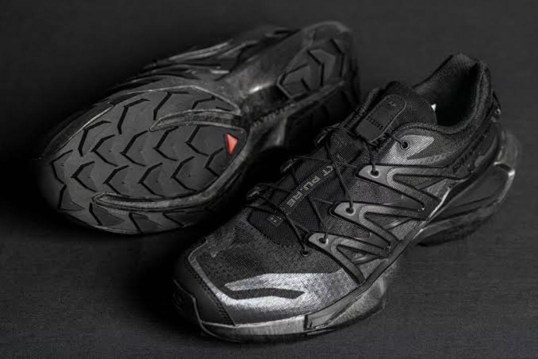 SALOMON XT PU.RE ADVANCED ブラック26.5 サロモン