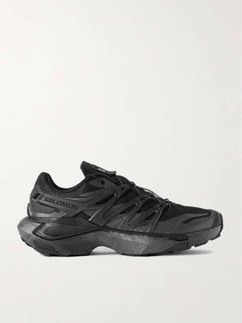 SALOMON XT PU.RE ADVANCED ブラック26.5 サロモン