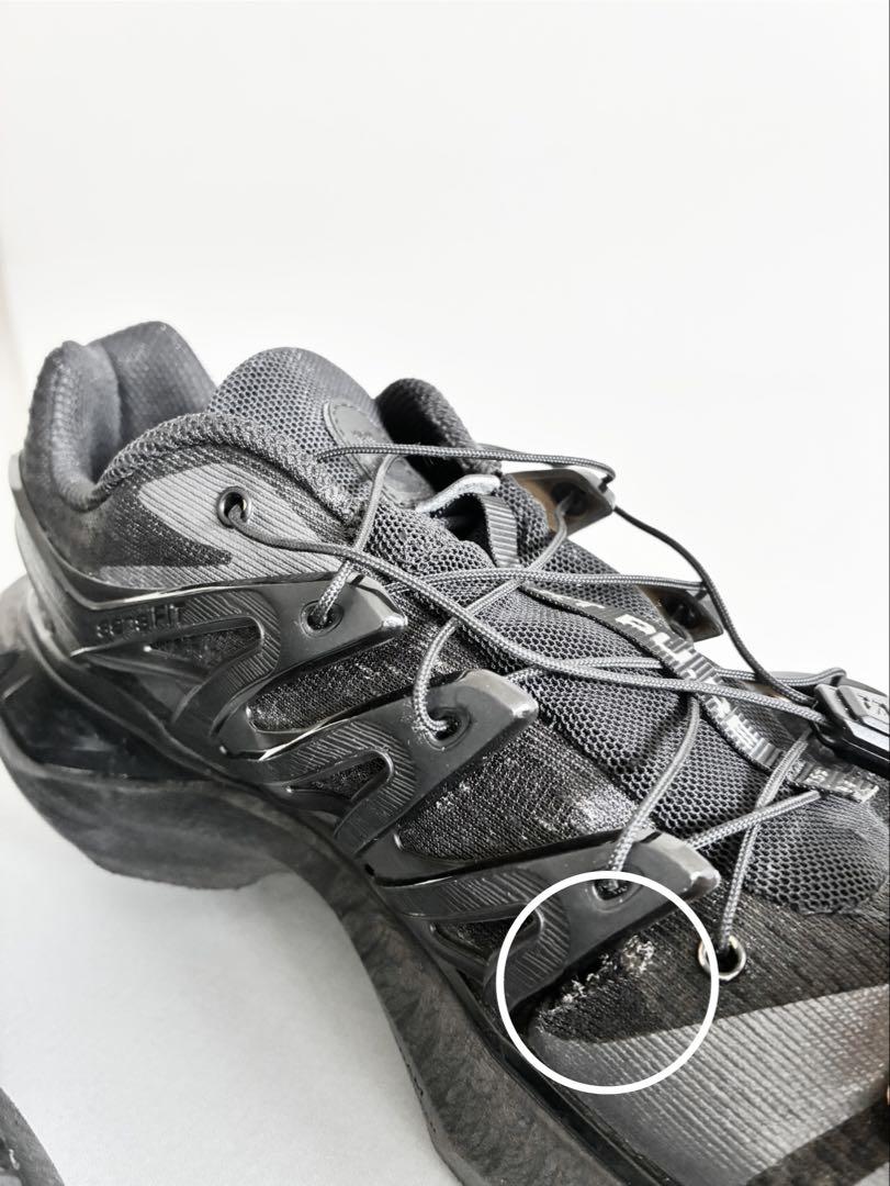 SALOMON XT PU.RE ADVANCED ブラック26.5 サロモン
