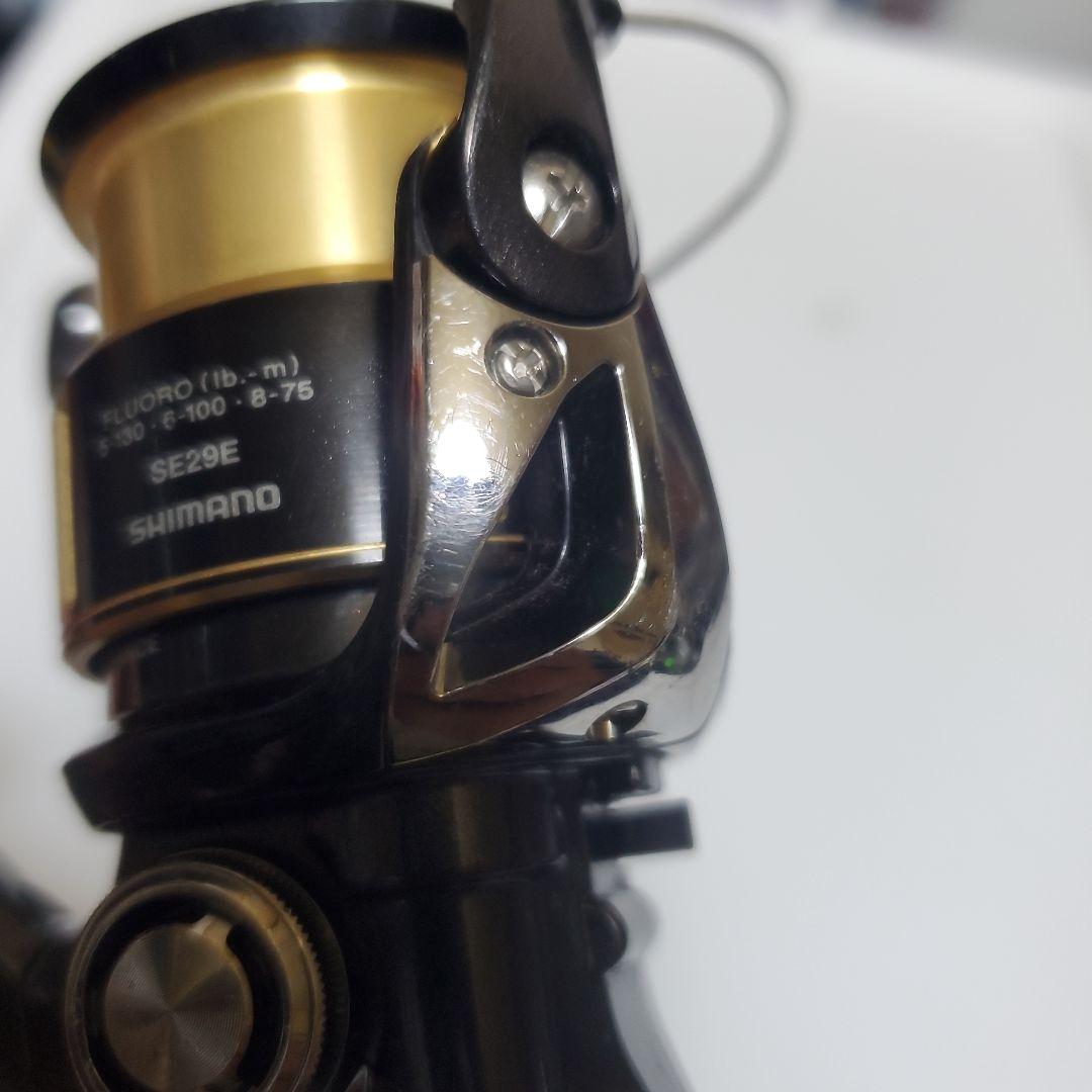 SHIMANO シマノ コンプレックスci4+ 2500HGS