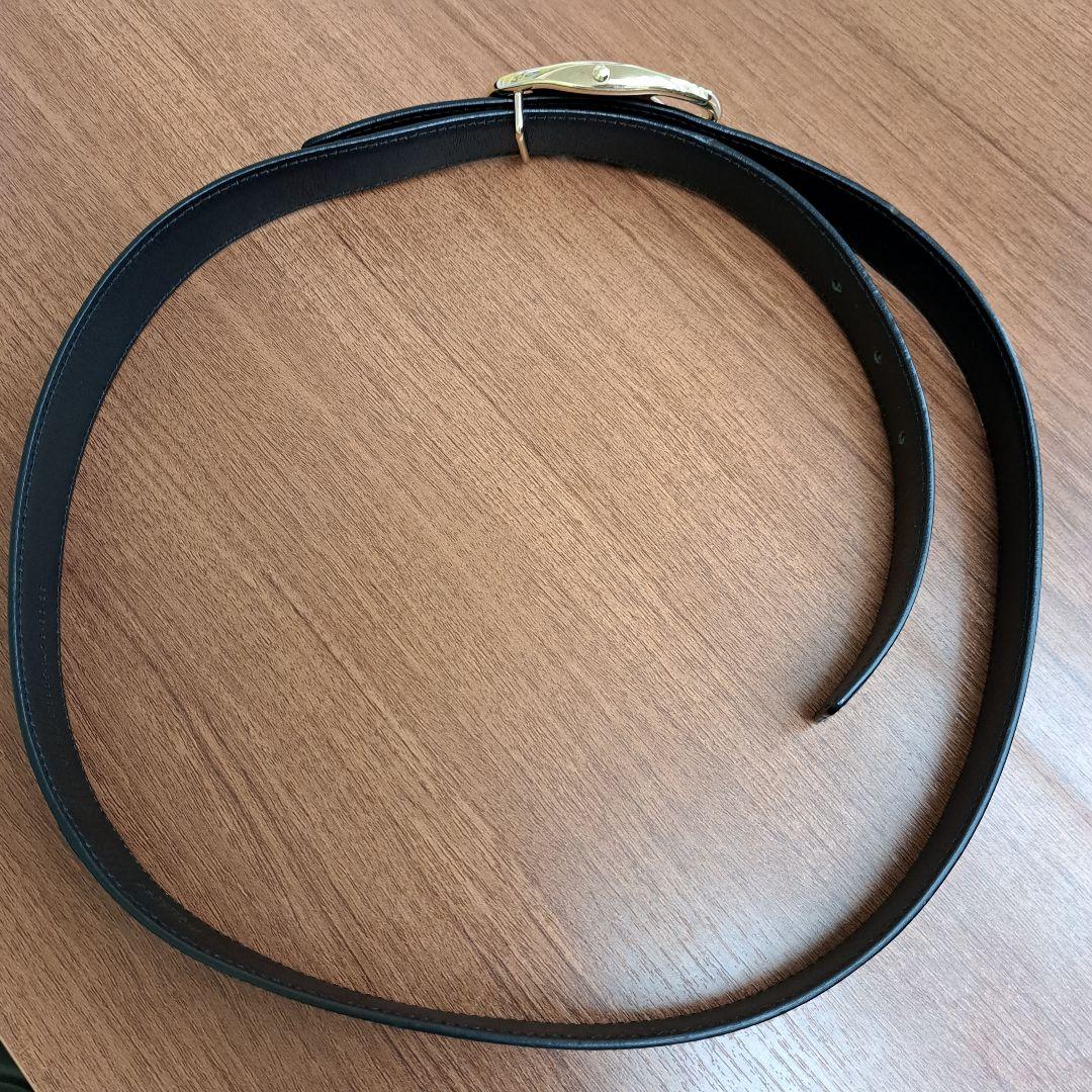 YVES SAINT LAURENT イブ・サンローラン ベルト メンズ
