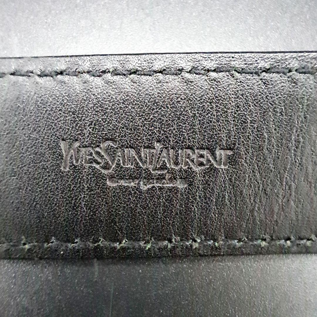 YVES SAINT LAURENT イブ・サンローラン ベルト メンズ