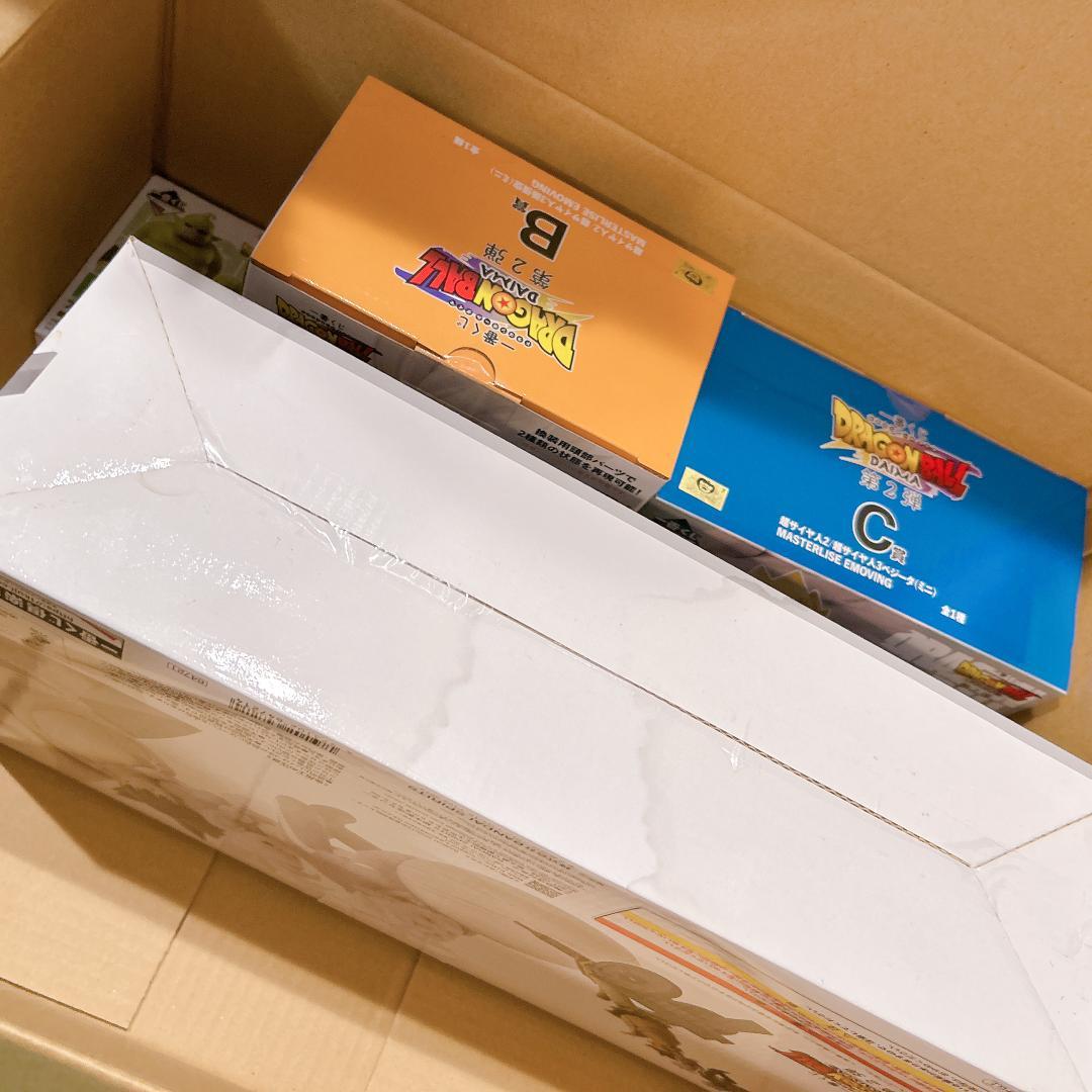 一番くじ ドラゴンボール DAIMA 第2弾 B賞 C賞 E賞 F賞　まとめ売り