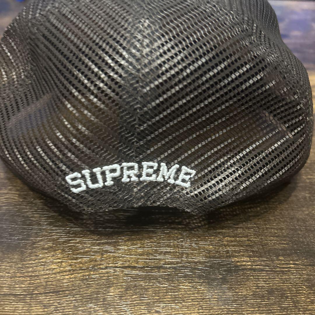 Supreme anti hero キャップ ブラウン シュプリーム - メルカリ
