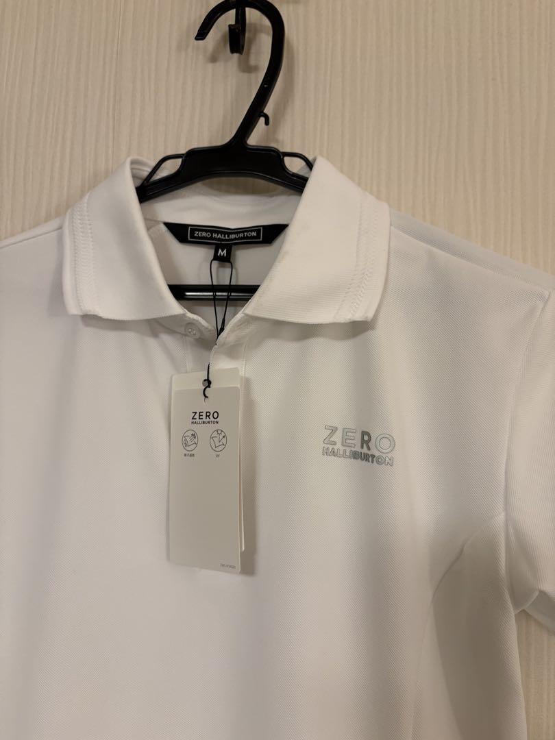 【新品】ZERO HALLIBARTON ゴルフワンピース M 白