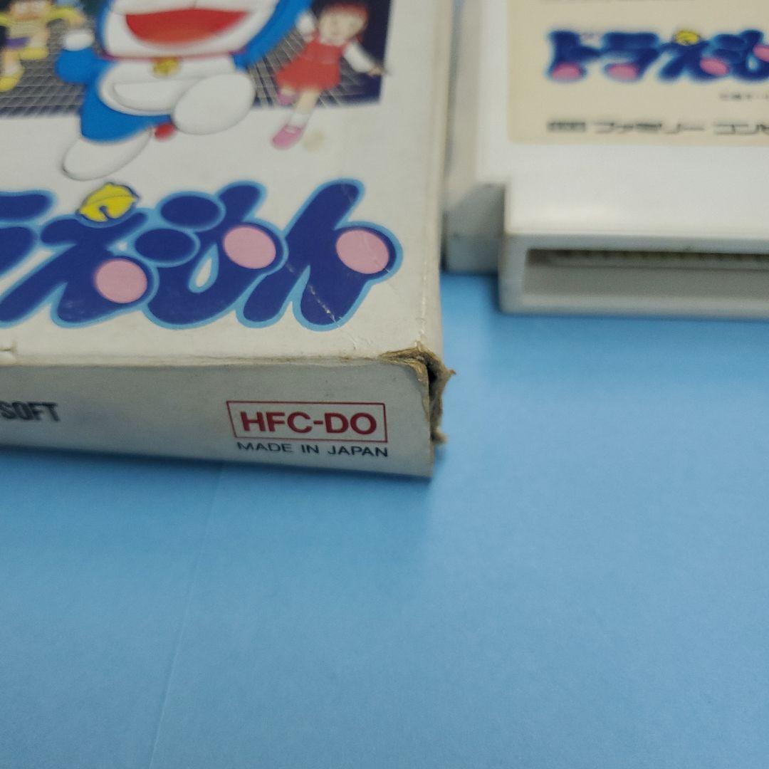ドラえもん 箱説明書付き ファミコン FC｜Yahoo!フリマ（旧