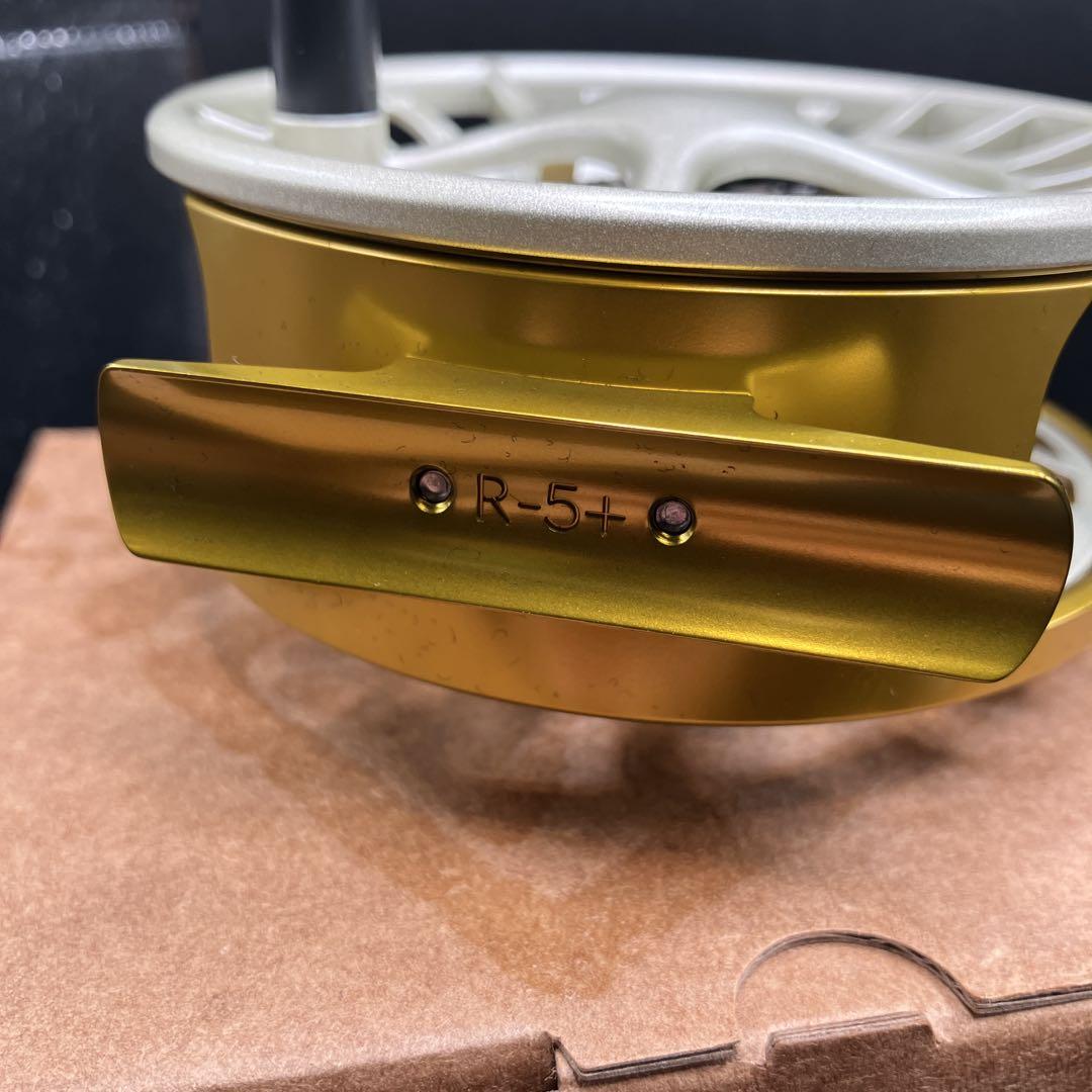 ウォーターワークス　ラムソン　RX-5+REEL SUBLIME フライリール