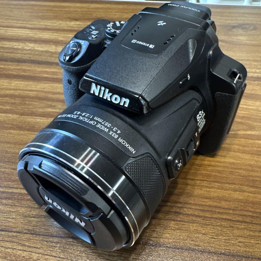 デジタルカメラ Nikon COOLPIX P900