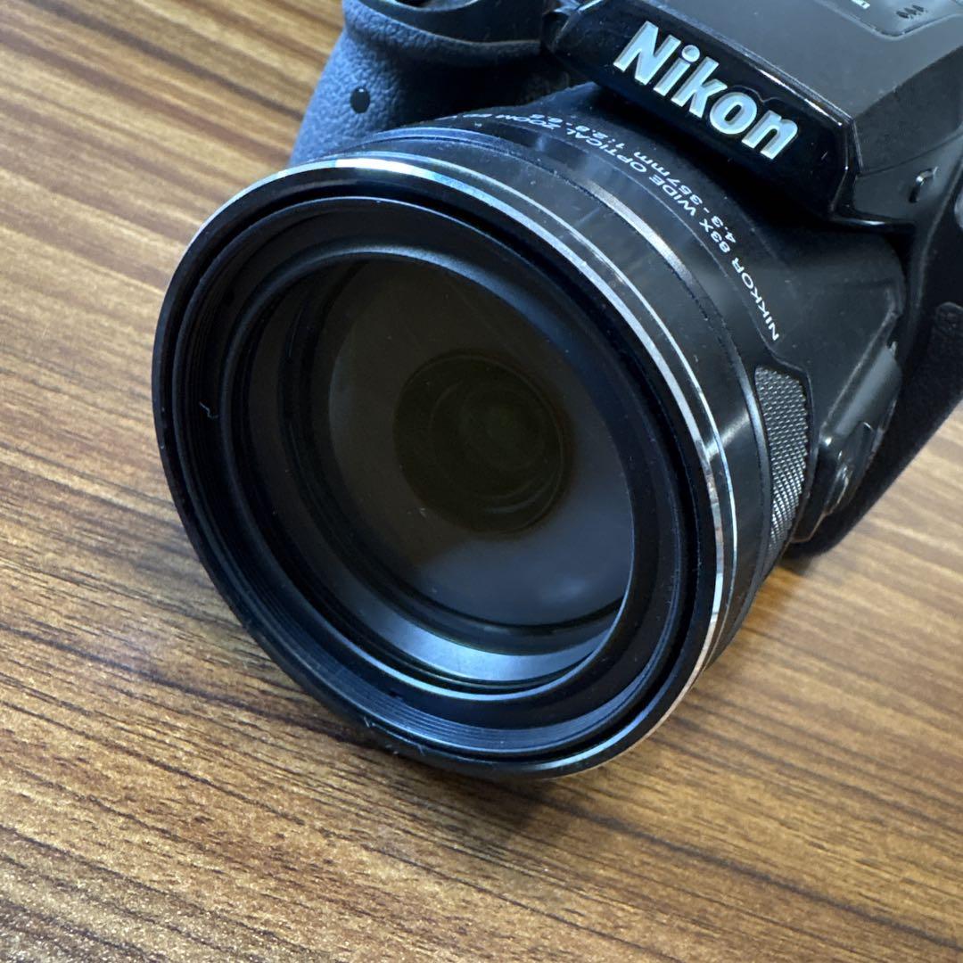 デジタルカメラ Nikon COOLPIX P900