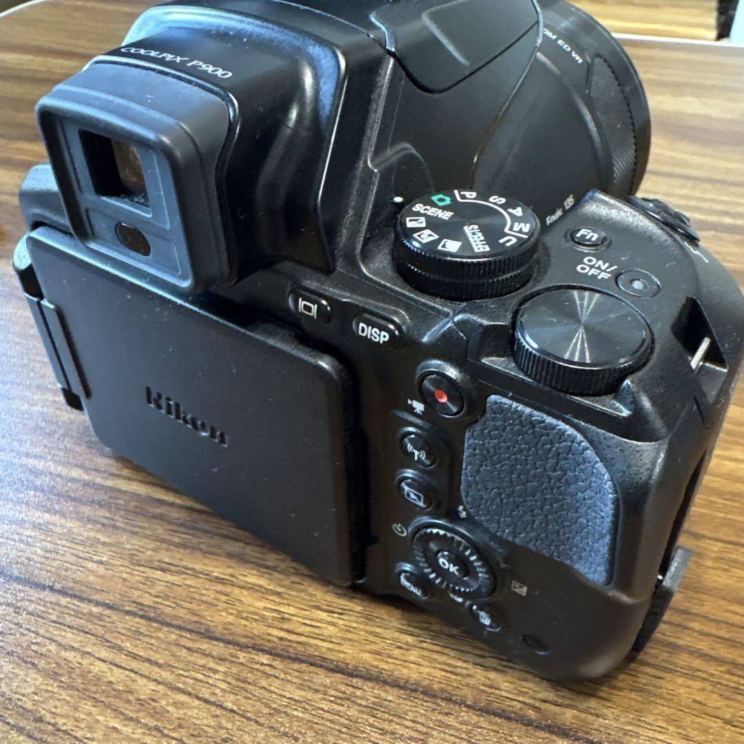 デジタルカメラ Nikon COOLPIX P900