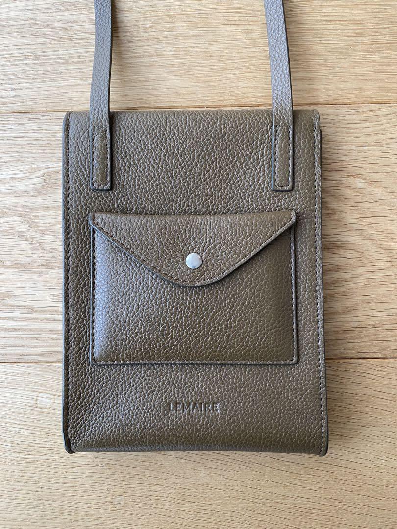 バッグ Lemaire Enveloppe with strap