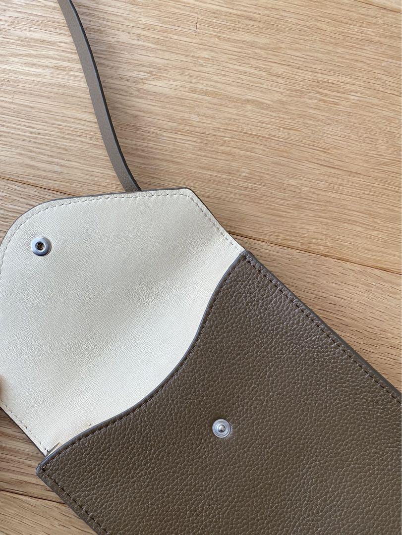 バッグ Lemaire Enveloppe with strap