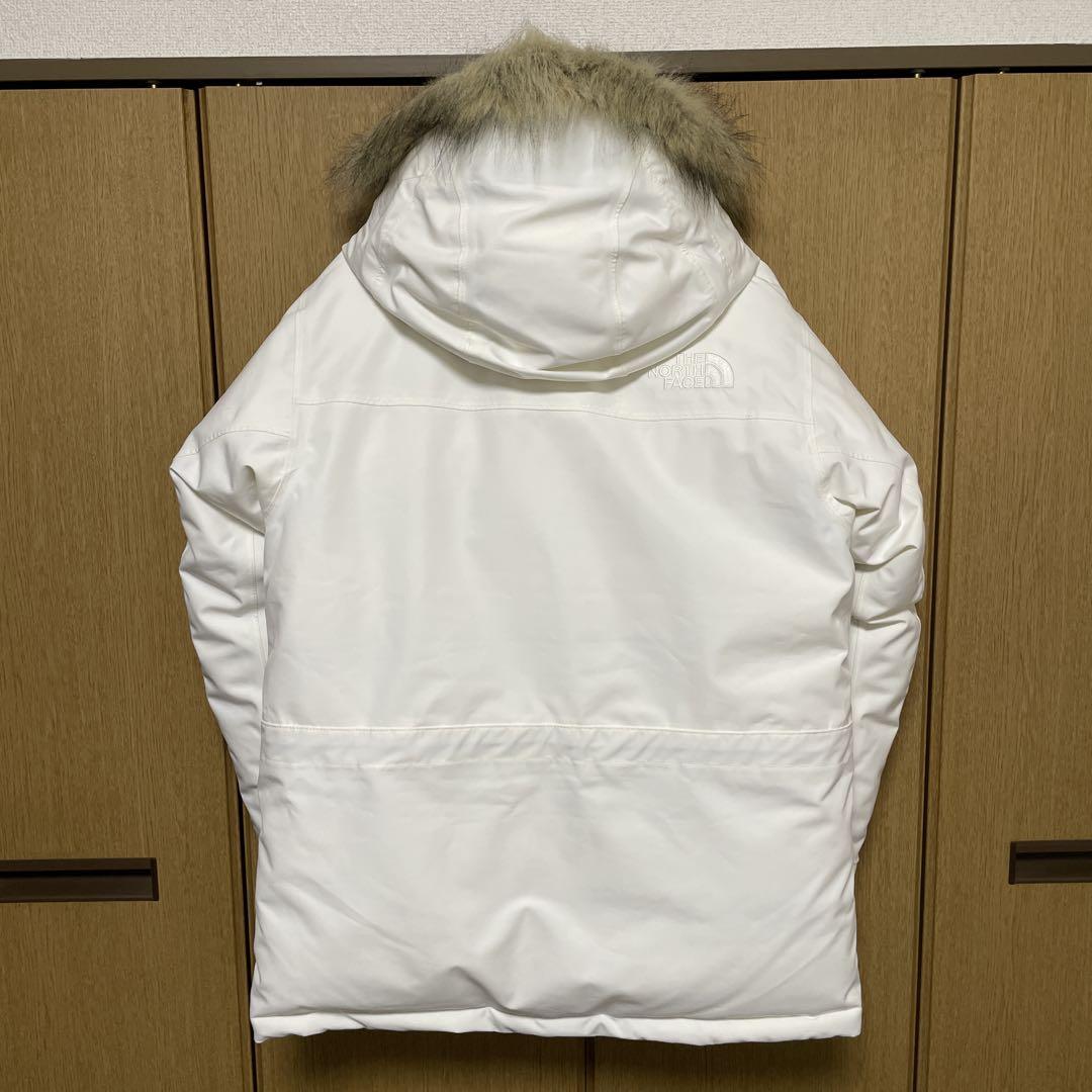 THE NORTH FACE アンダイドアンタークティカパーカ　ダウンジャケット