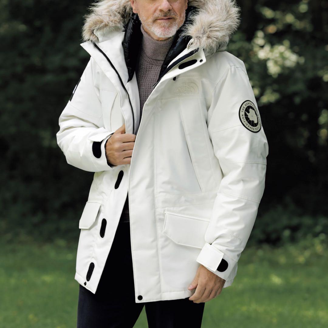 THE NORTH FACE アンダイドアンタークティカパーカ　ダウンジャケット