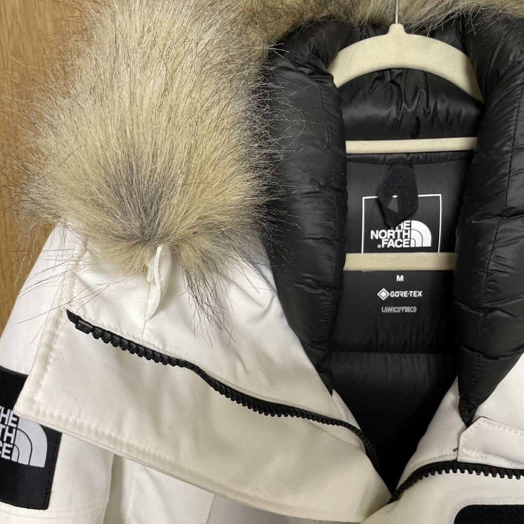 THE NORTH FACE アンダイドアンタークティカパーカ　ダウンジャケット