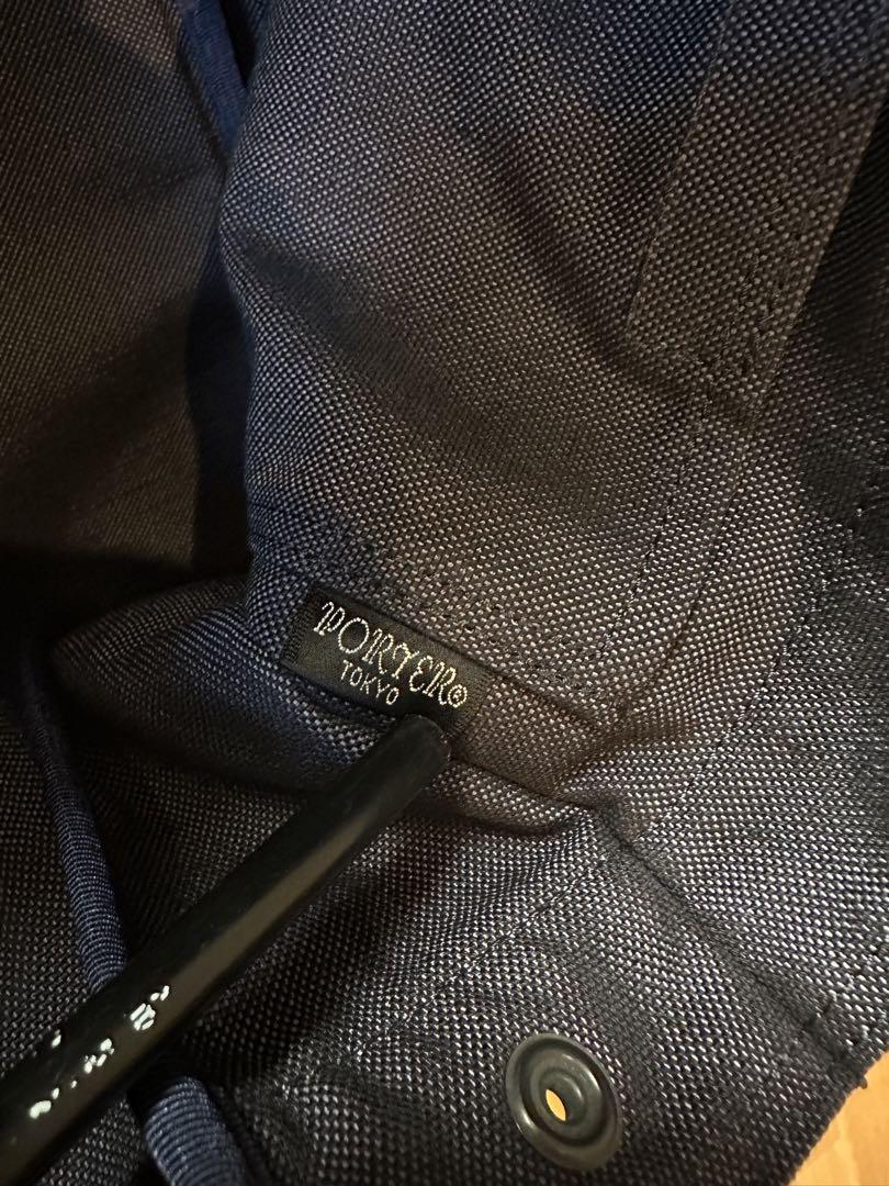PORTER SMOKY ポーター スモーキー キャンバス ミニトートバッグ