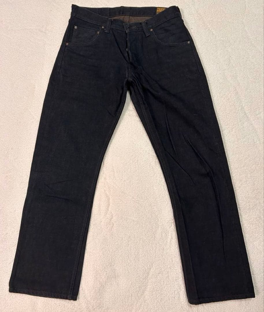 TROPHY CLOTHING⭐︎ブラッキーデニム⭐︎32size