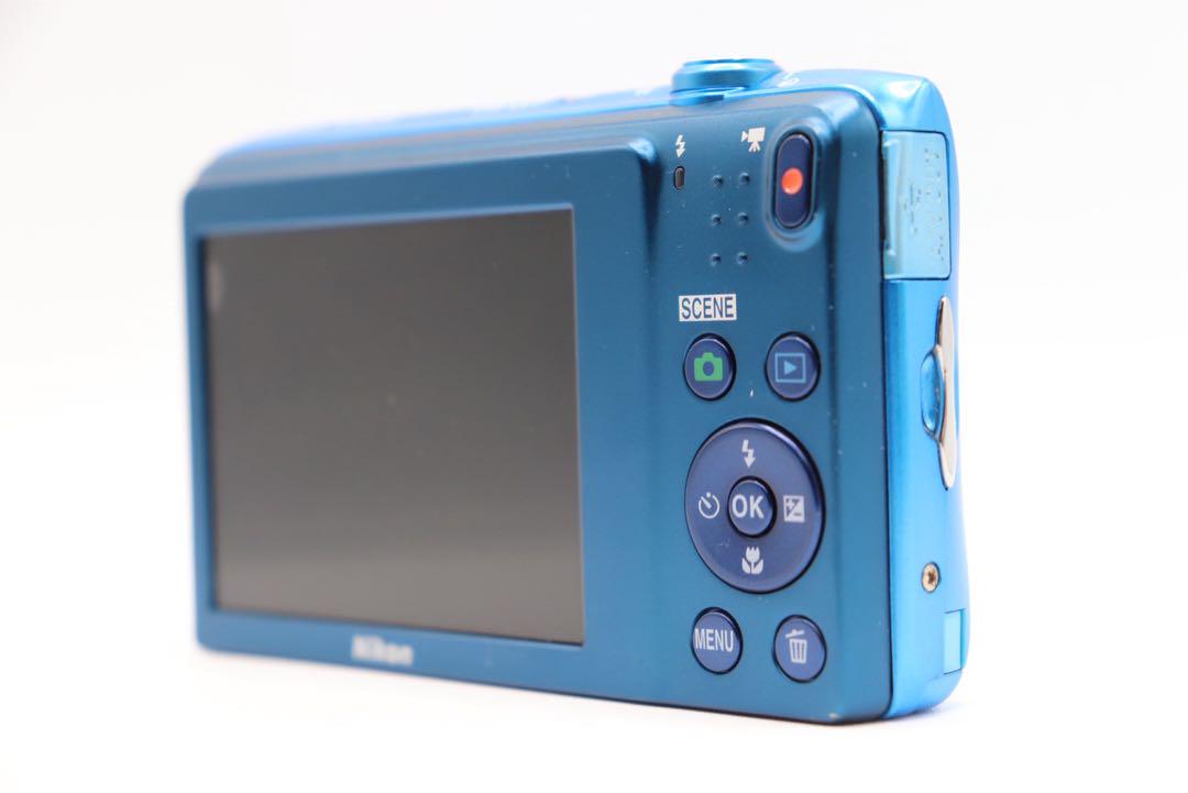 ✨動作確認済み！✨Nikon COOLPIX S3600 美品✨(訳あり品)