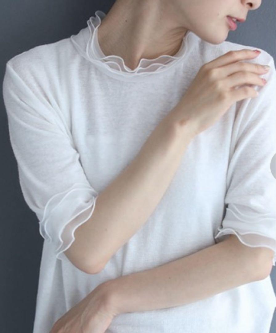 CAWAII 重ね着インナートップス