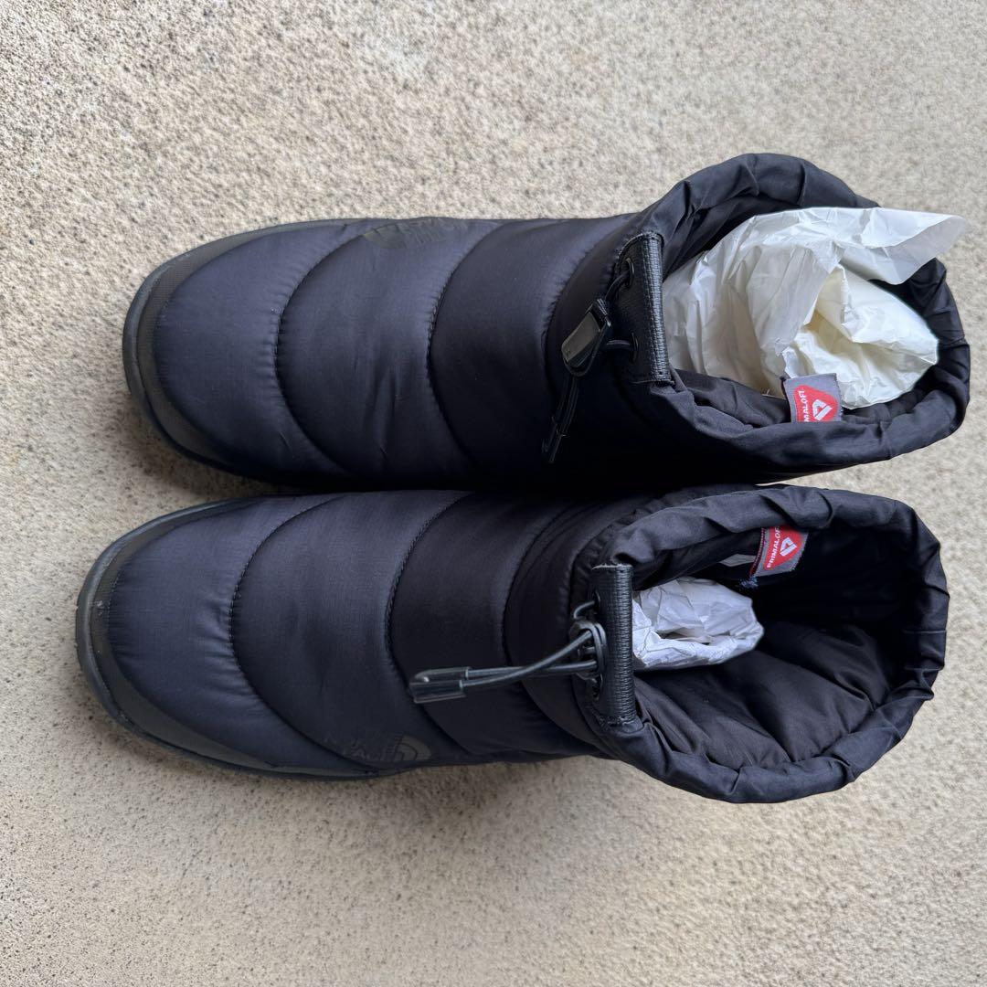 靴 nuptse bootie WIP V short 27 THE NORTH FACE】Nuptse Bootie WP Ⅶ ShortΩ
