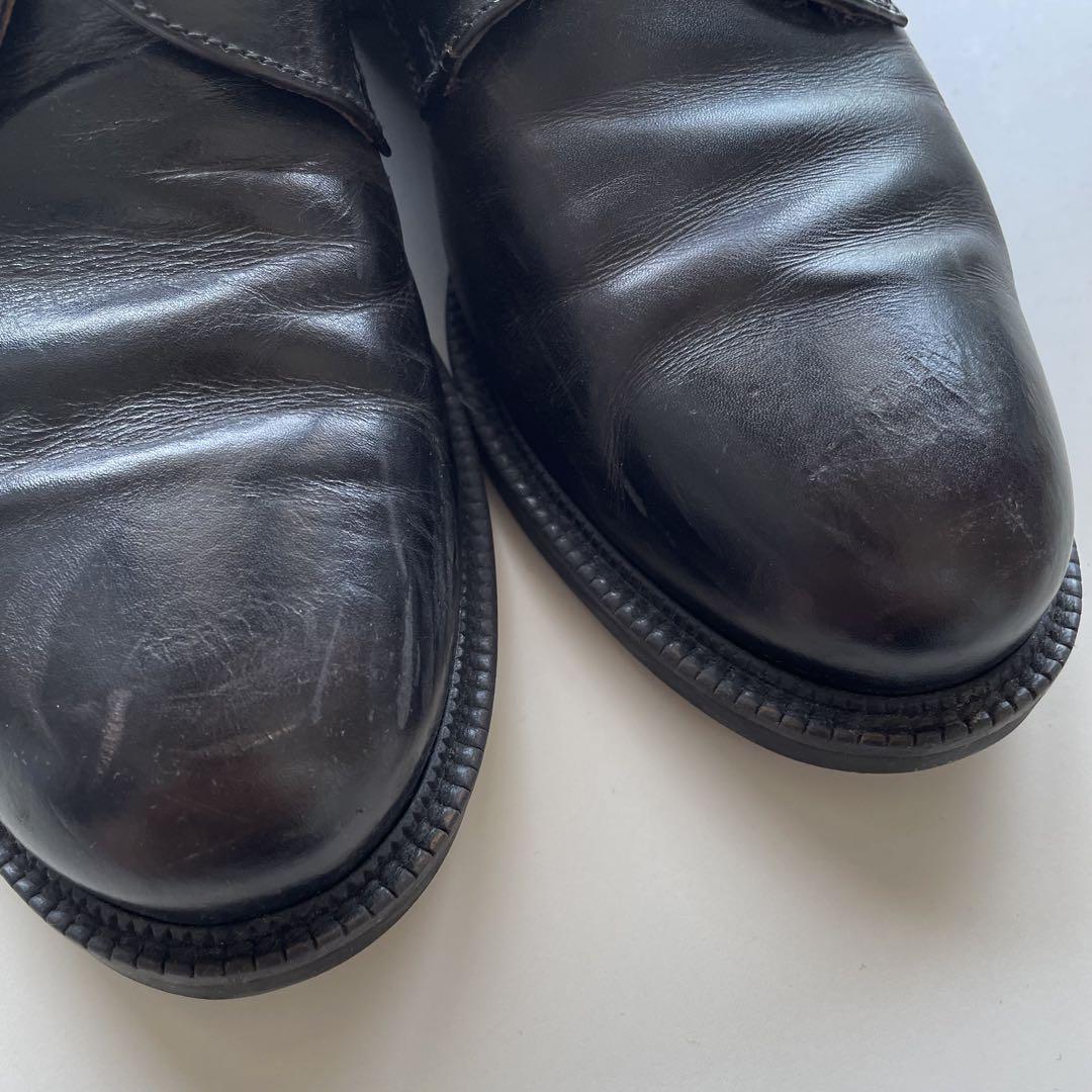 靴 27cm JOHNSTON MURPHY / made in Italy / 9