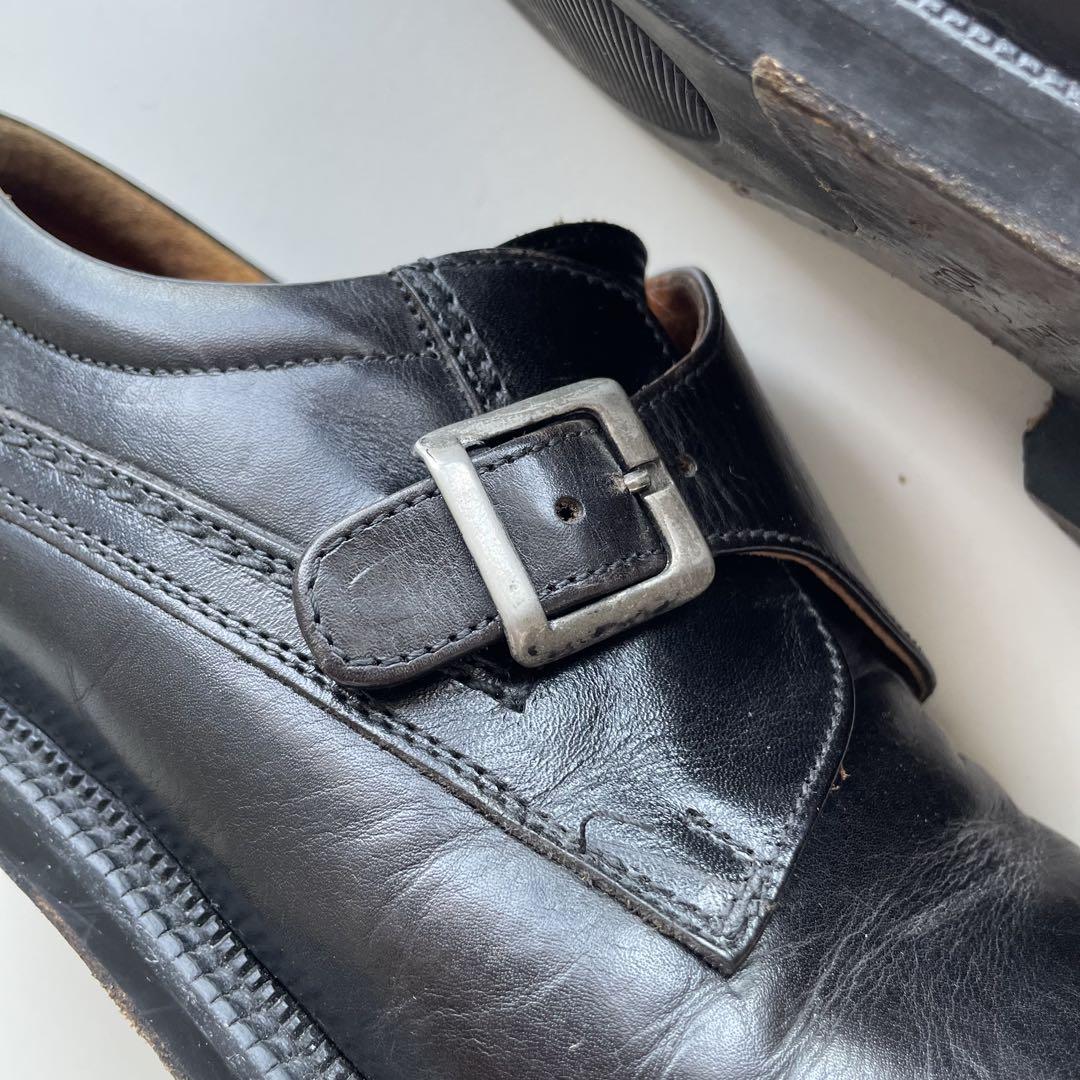 靴 27cm JOHNSTON MURPHY / made in Italy / 9