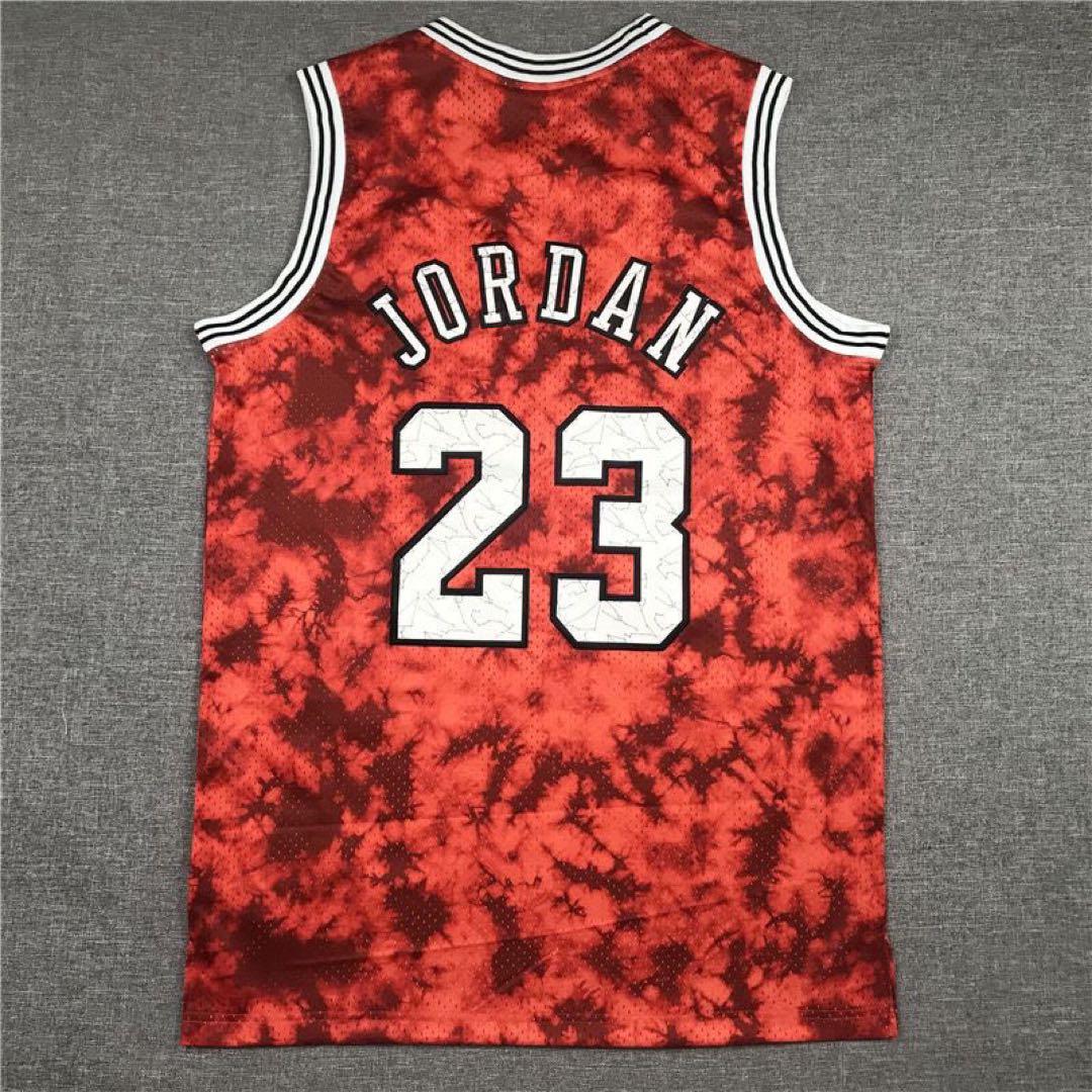 未使用品】 NBA BULLS マイケル・ジョーダン JORDAN #23 シカゴ