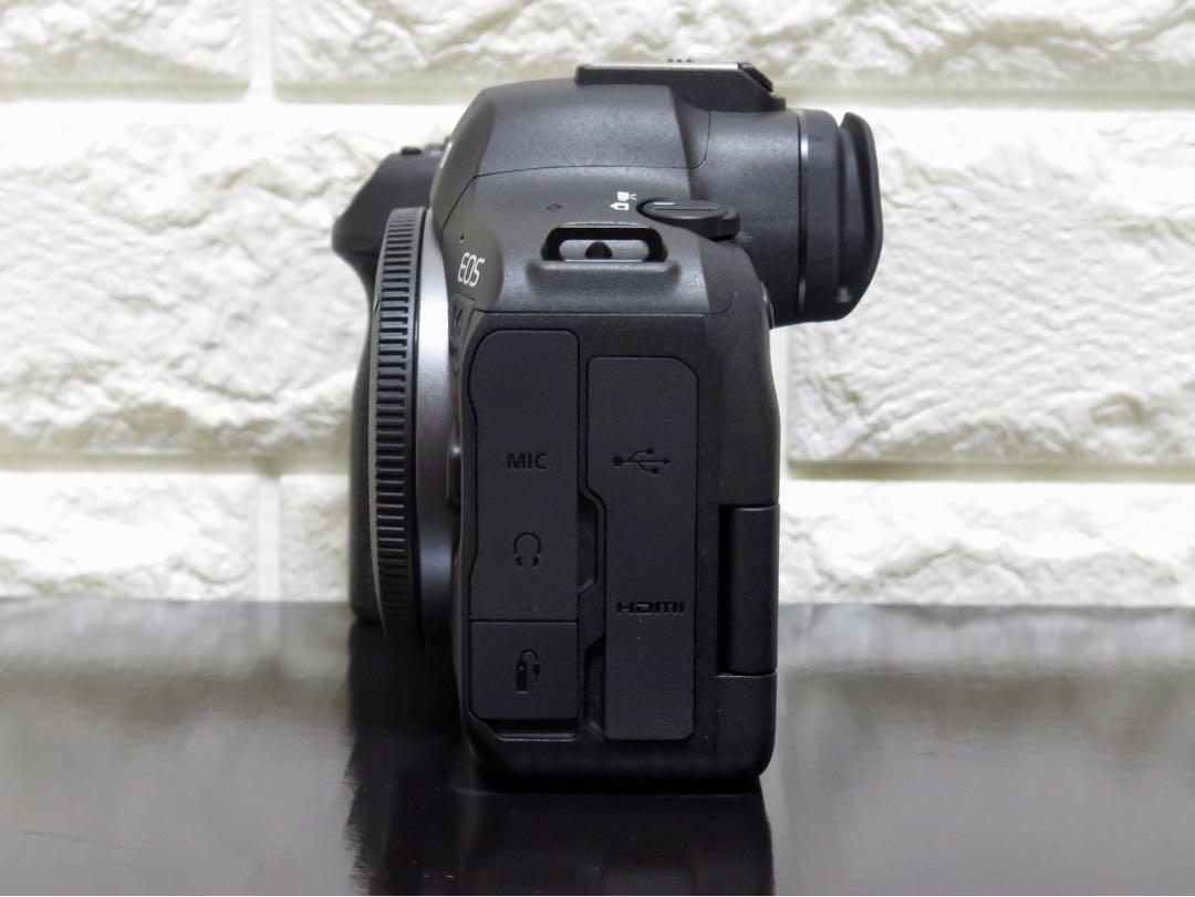 Canon EOS R6 mark2 ボディ　1000ショット