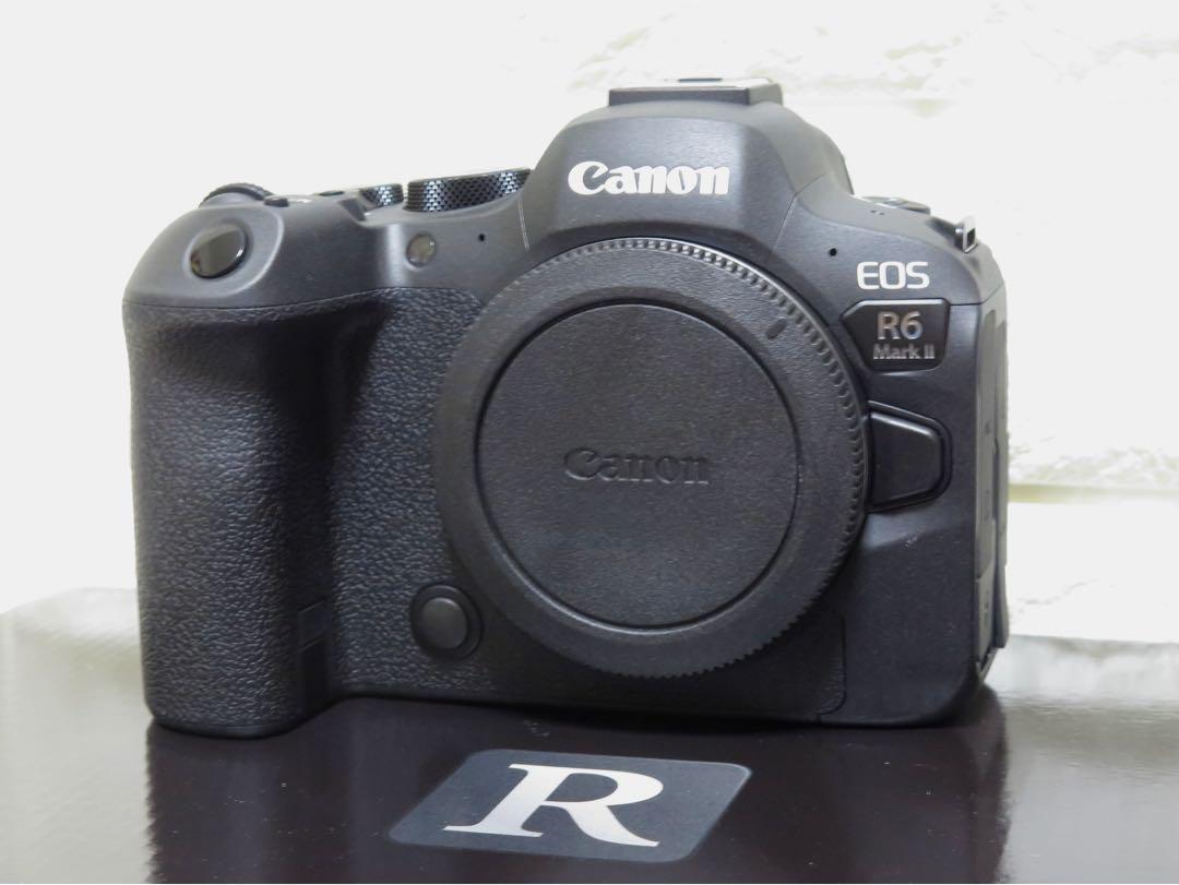 Canon EOS R6 mark2 ボディ　1000ショット