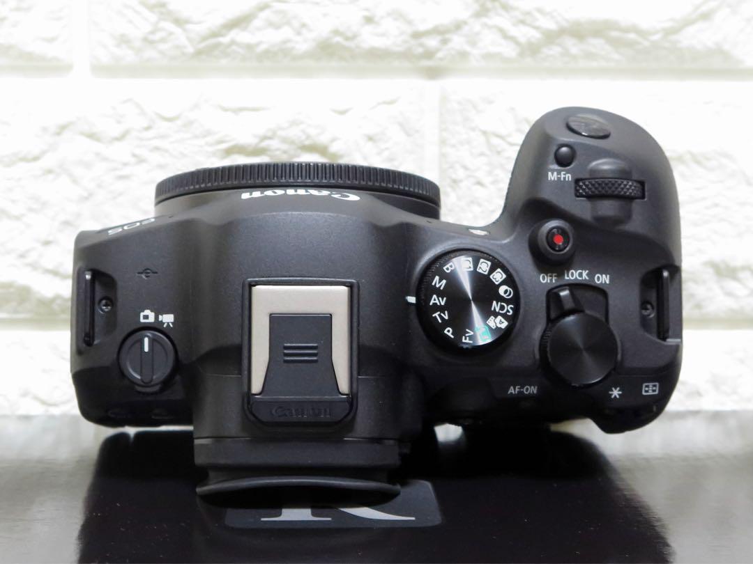 Canon EOS R6 mark2 ボディ　1000ショット