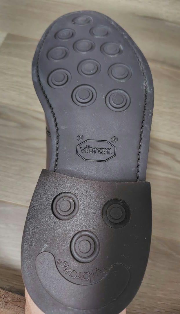 b*ン様 【美品】Berwick バーウィック メンズローファー　4407BCV