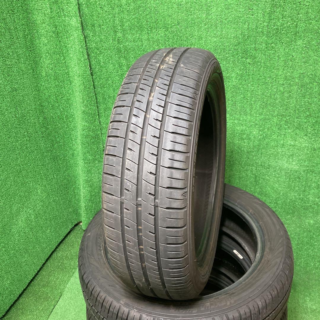 MAXRUN EFFicia 165/55R15 サマータイヤのみ、4本！！
