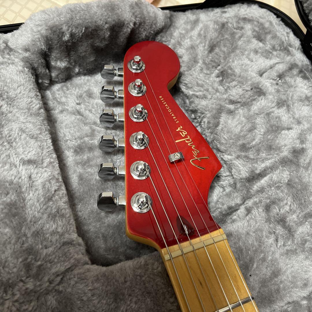 ギター Fender American Ultra Luxe Stratocaster