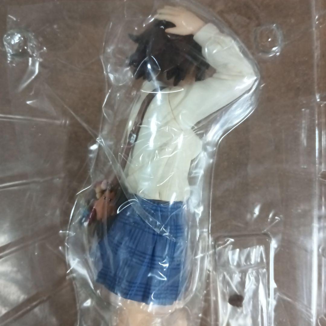 1/8 よつばと！綾瀬風香 夏服Ver. 塗装済み完成品