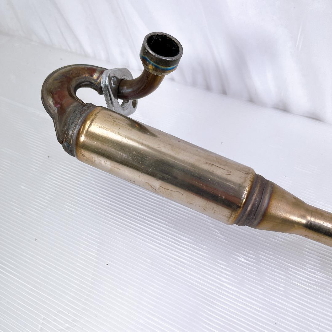 HONDA スーパーカブ　C125 純正マフラー ?　中古品