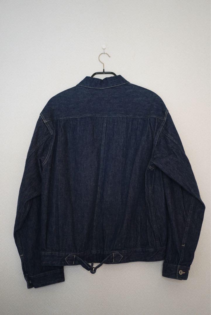 専用COMOLI デニムジャケット size3