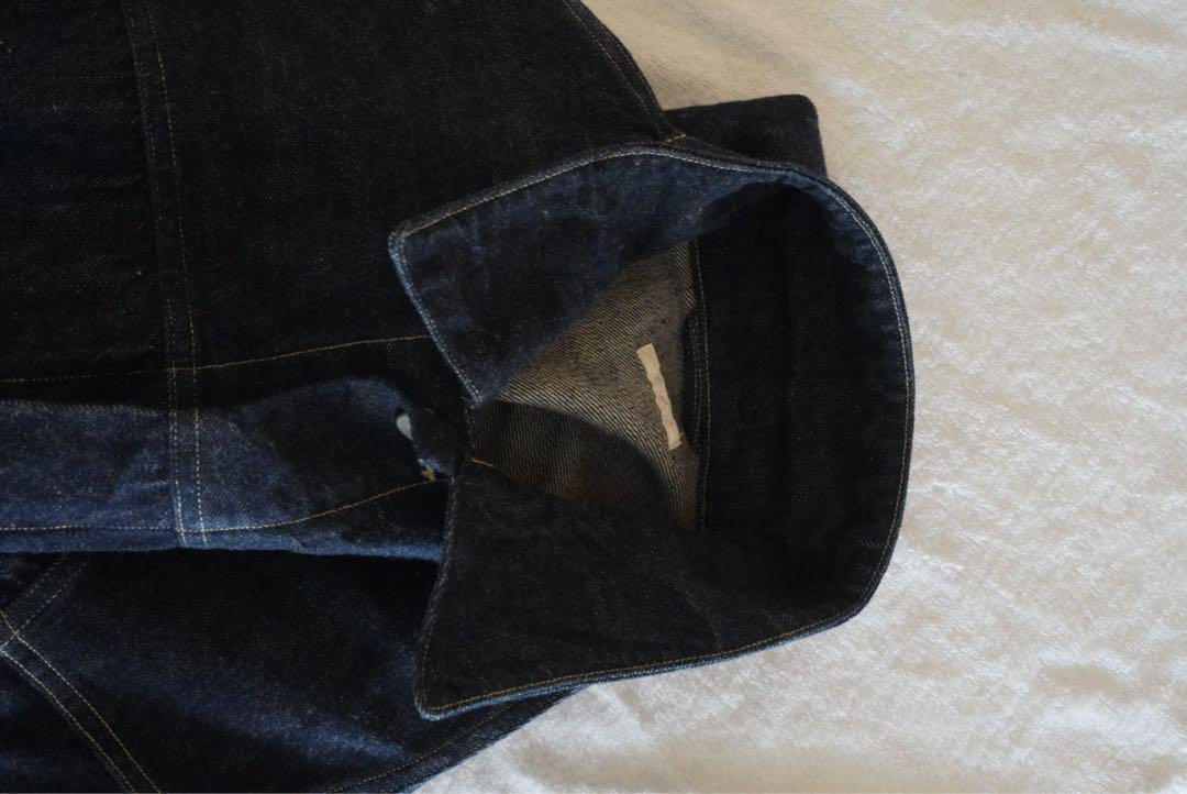 専用COMOLI デニムジャケット size3