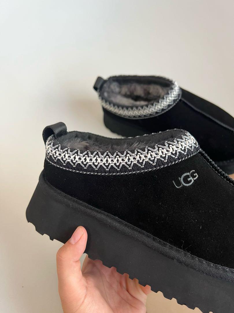 UGG ブーツの厚底 24cm