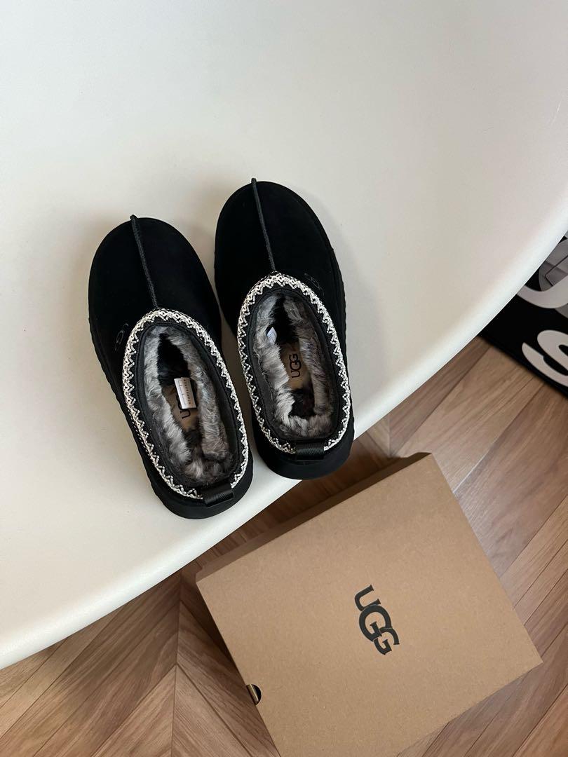 UGG ブーツの厚底 24cm