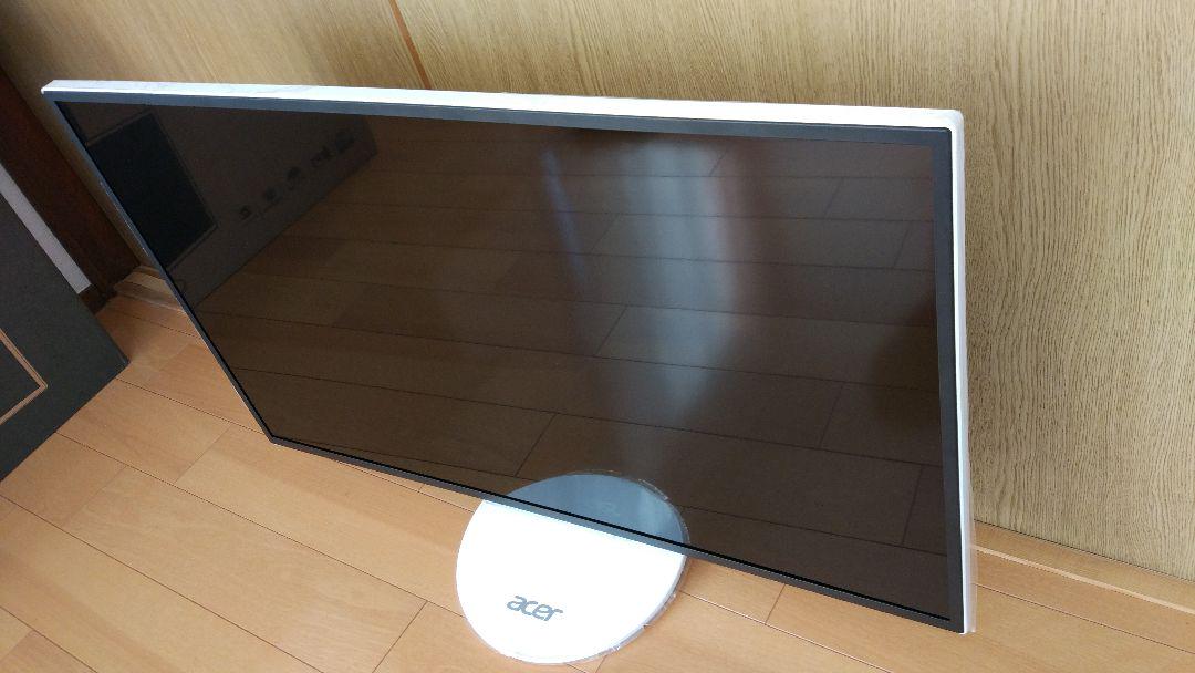 Acer 31.5型IPS半光沢液晶ディスプレイ ER320HQwmidx